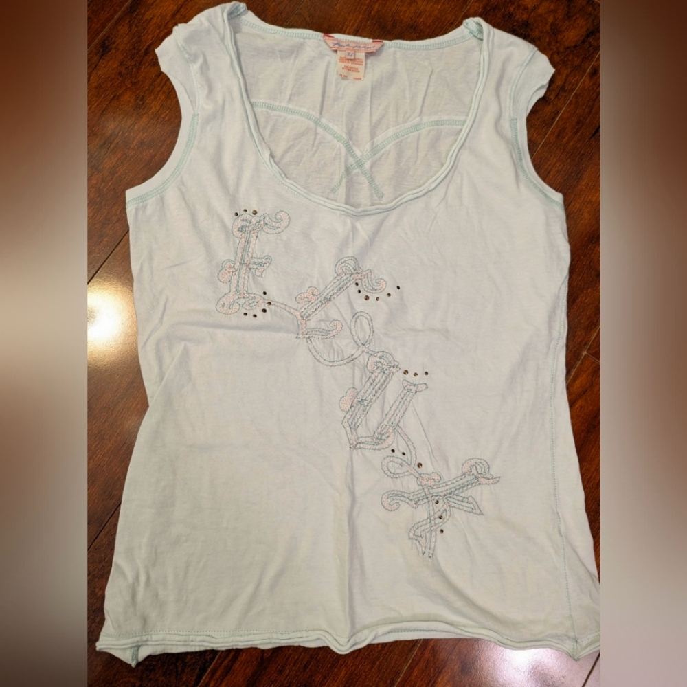 Vintage French Connection FCUK Top